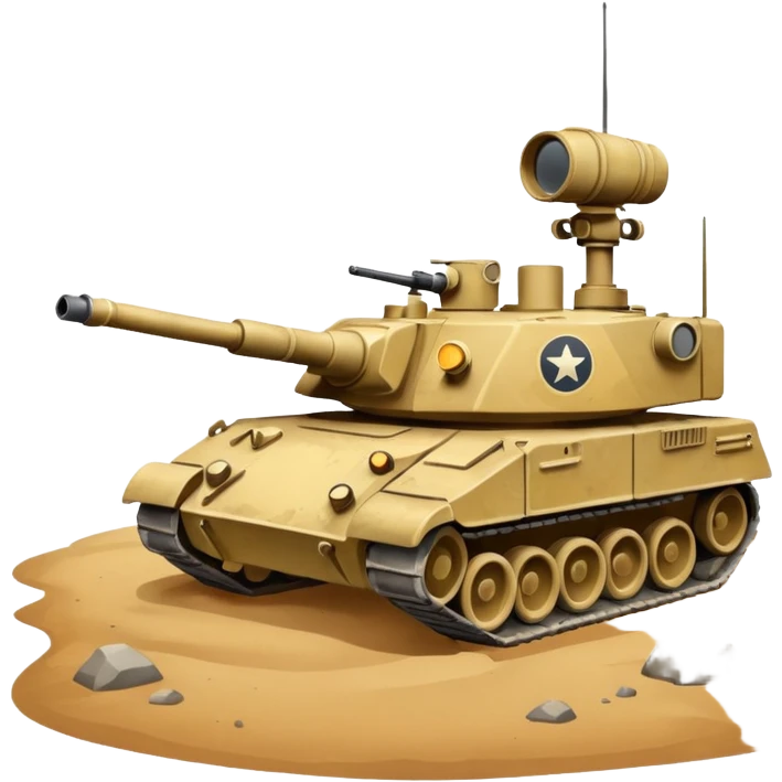 military training ground emoji