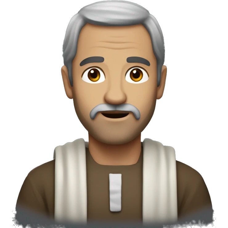 barnabus from the bible emoji