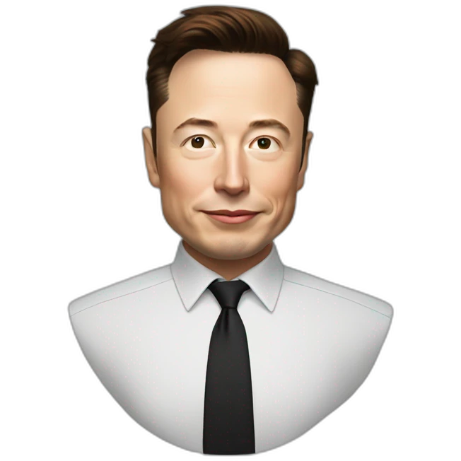 Elon musk emoji