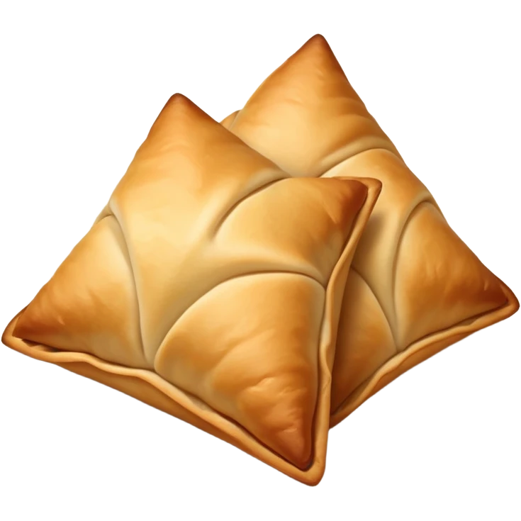 Samosa emoji