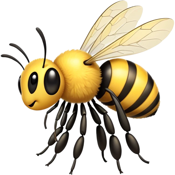 bee emoji