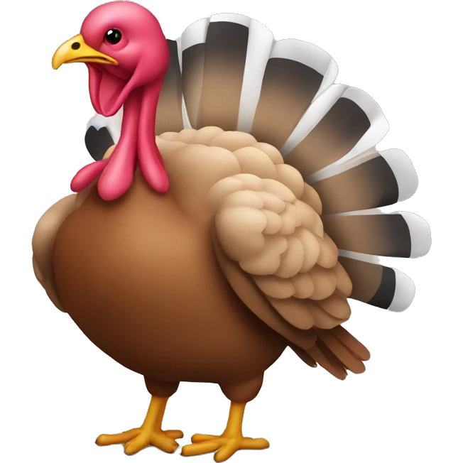 Turkey emoji
