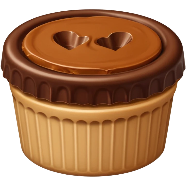 Reese’s cup emoji