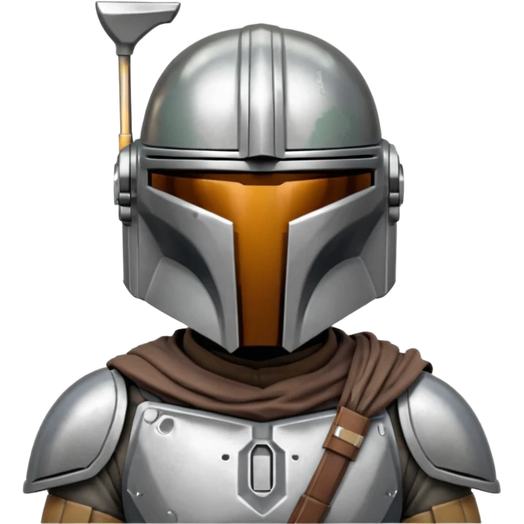 mandalorian emoji