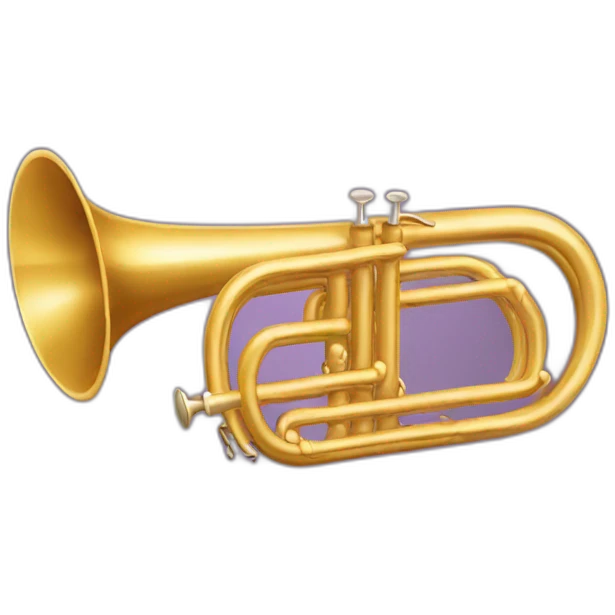Trompette 🎺 emoji