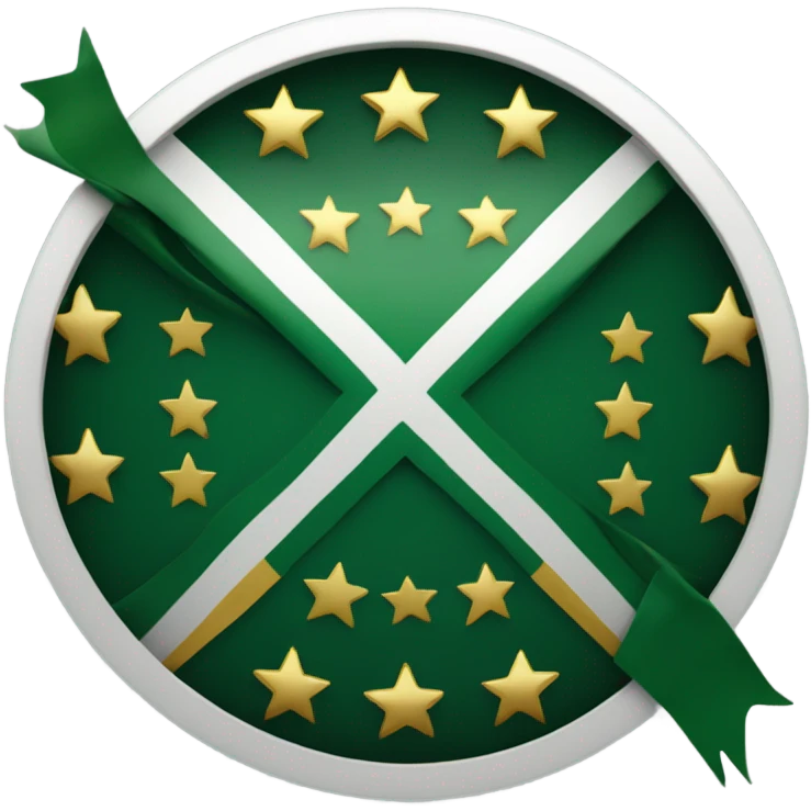 circassian flag emoji