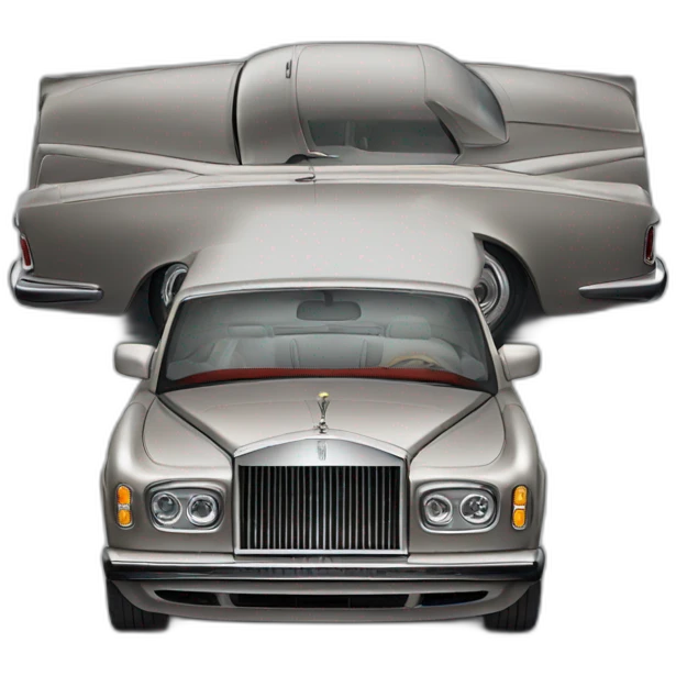 rolls royce emoji