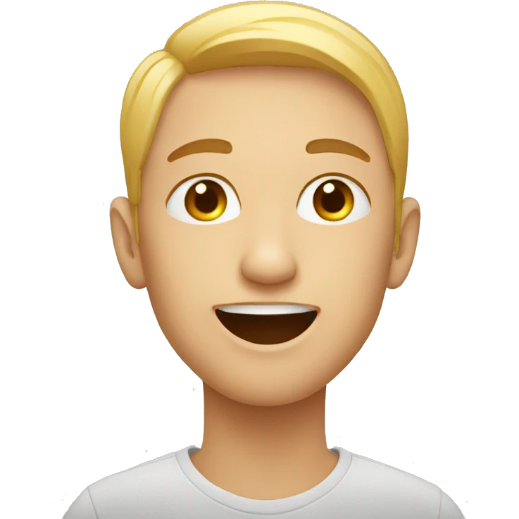 Deaf emoji
