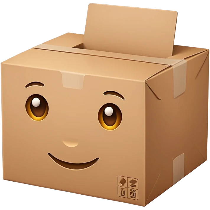 carton emoji