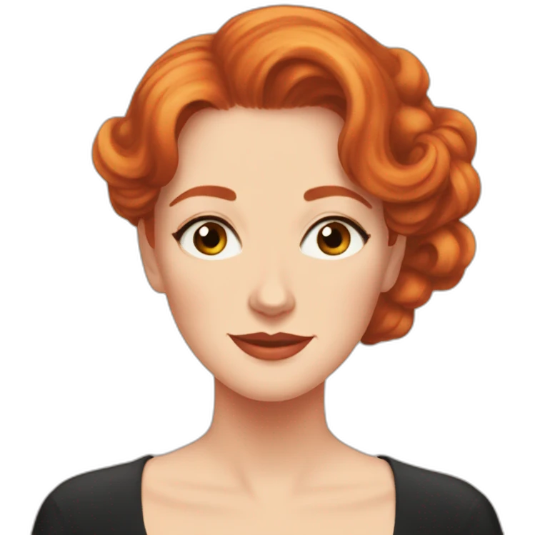 Audrey Fleurot)  emoji