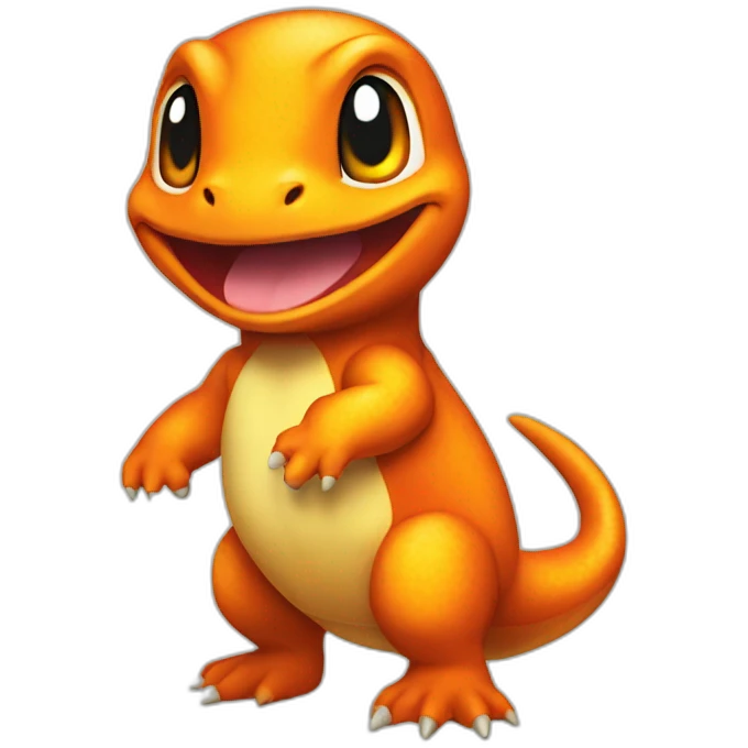 charmander sprite emoji