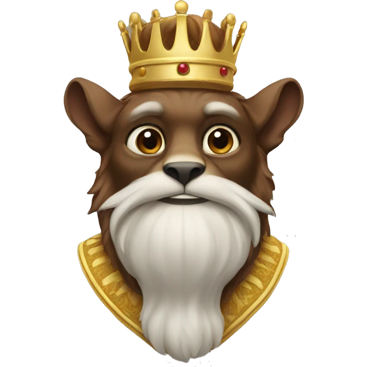King macou emoji