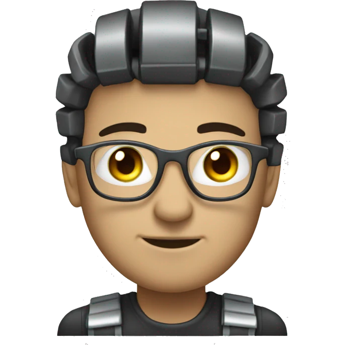 Mechatronic Engineer emoji