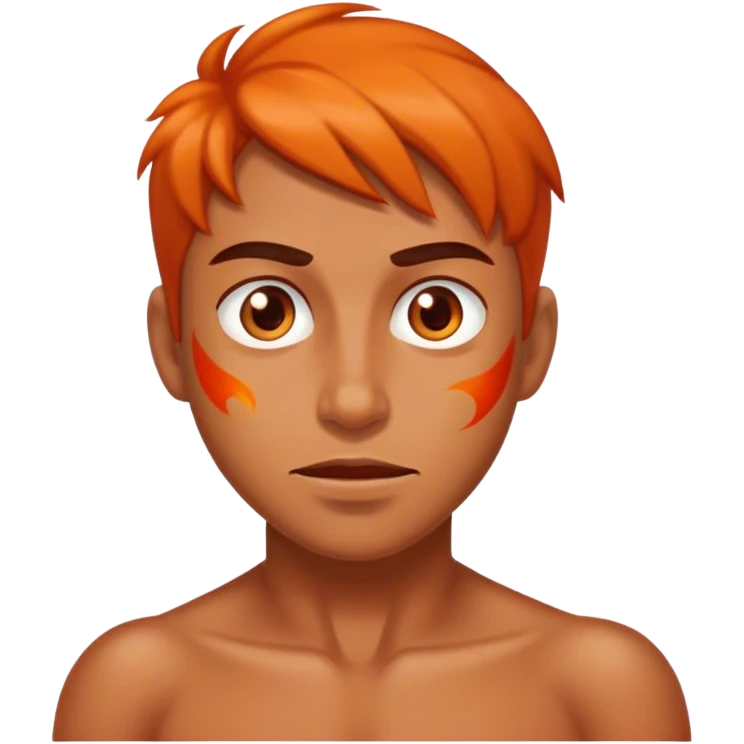So spicy  emoji