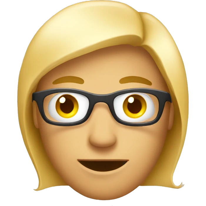 Loan application emoji