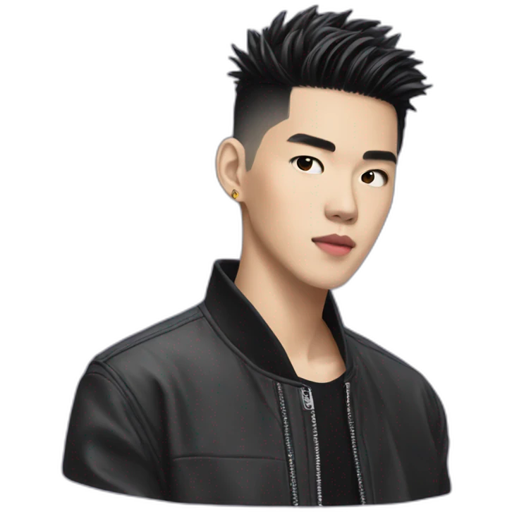 kris-wu emoji