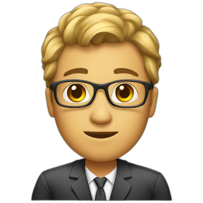 coordinateur client emoji