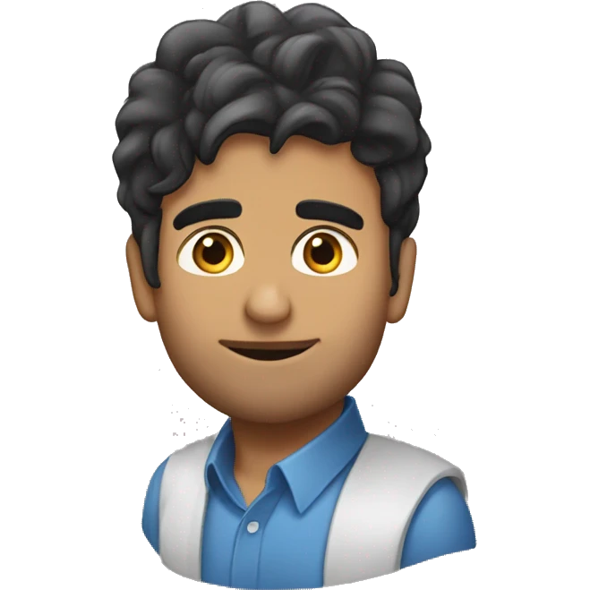 Gaurav A Soni emoji