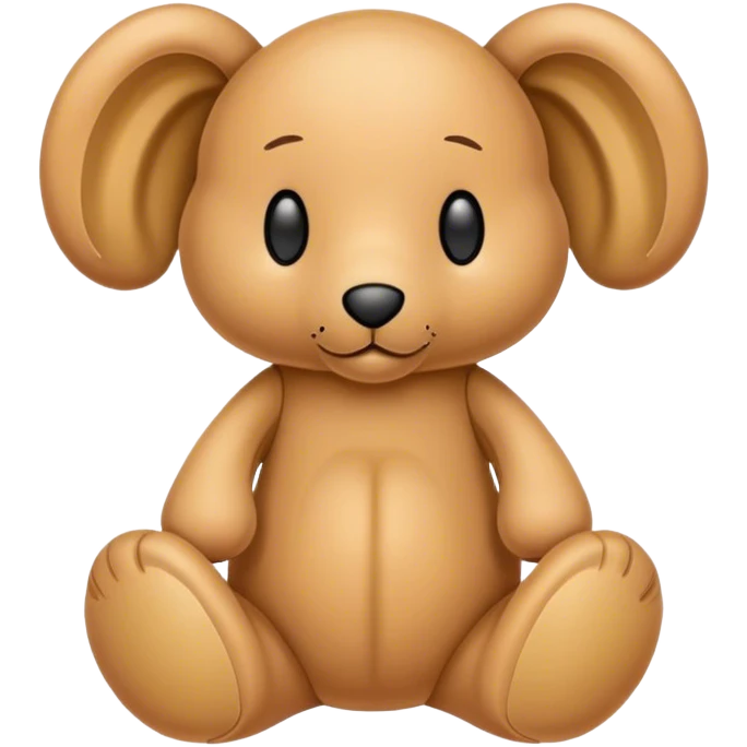 peanut jellycat  emoji