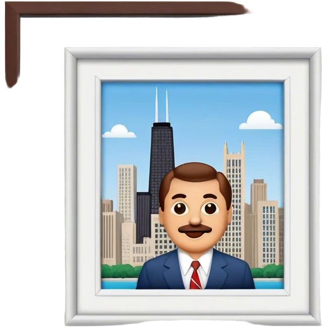 Lou Mitchell’s Chicago emoji