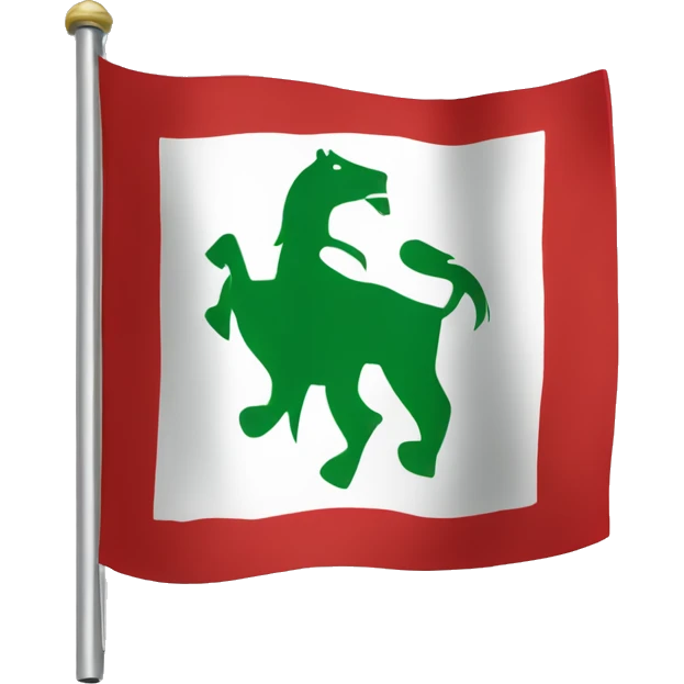Circassian Flag emoji
