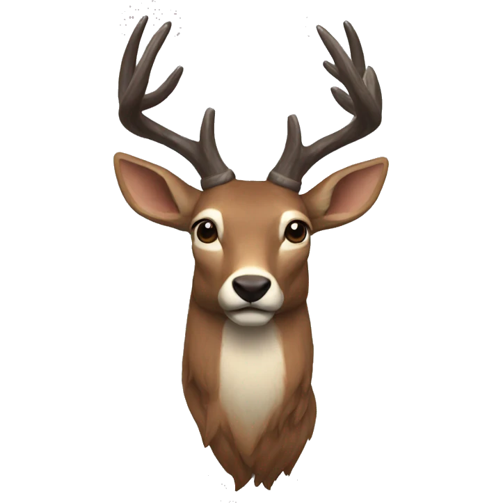 Venado emoji