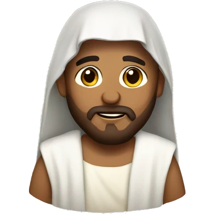 Jesús  emoji