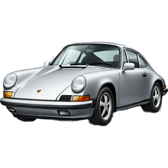 Porsche emoji