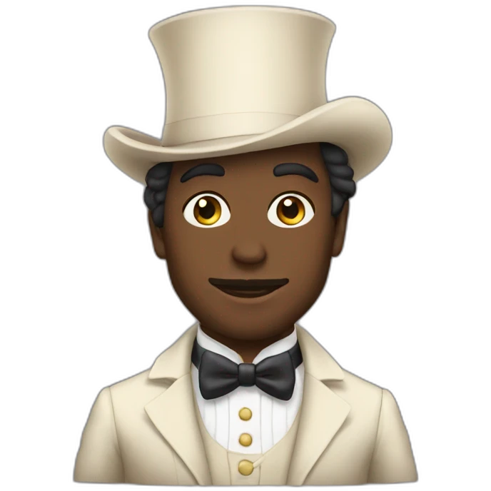 dandy emoji