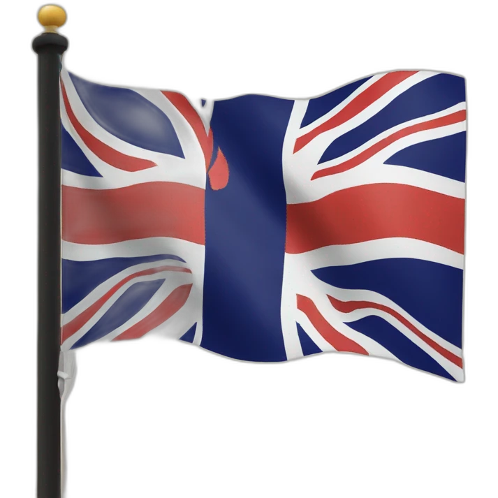 Deaf union flag emoji