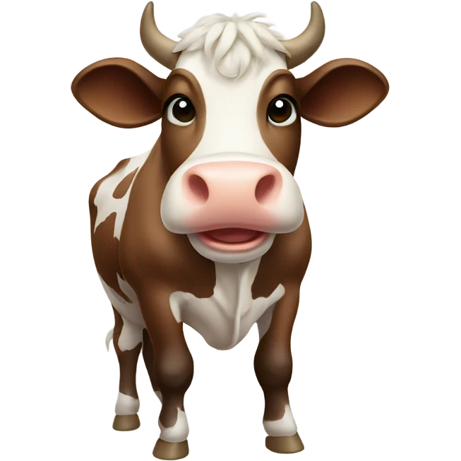 cow emoji