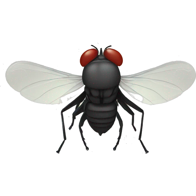 a fly emoji