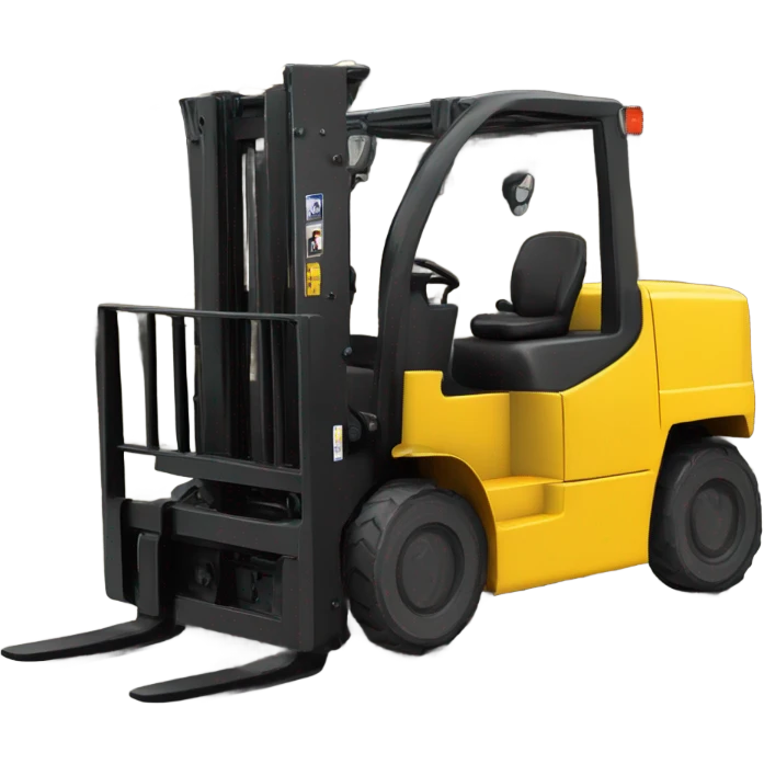 forklift emoji