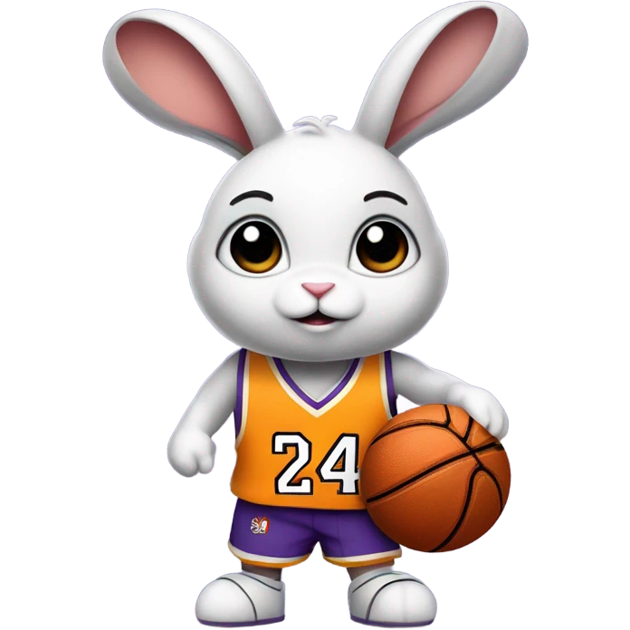 Bunny Kobe Bryant emoji
