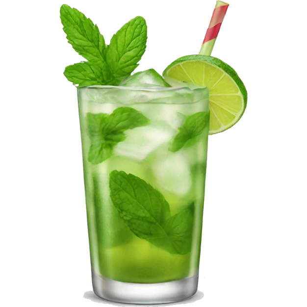 mojito emoji