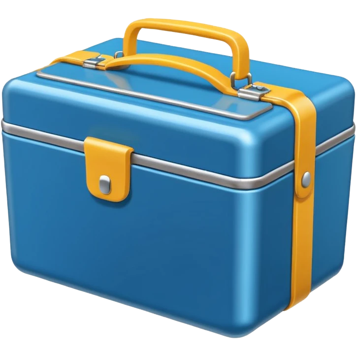 A clean and modern icon symbolizing ‘Lunch Allowance’.
Use a meal or lunchbox concept with a subtle highlight in CatchTable’s brand color #FF3D00.
Minimal, professional, flat-style graphic suitable for a recruitment page. emoji