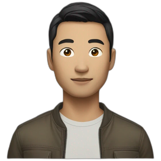 Simu liu emoji