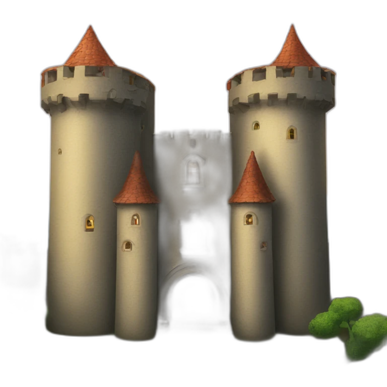 Castel emoji
