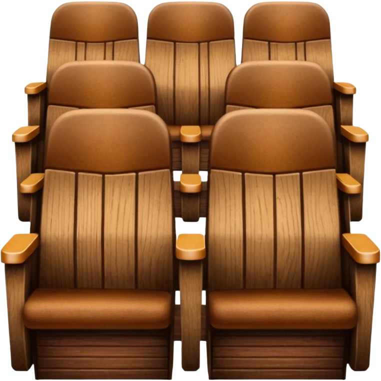 gangway seat auditioum emoji