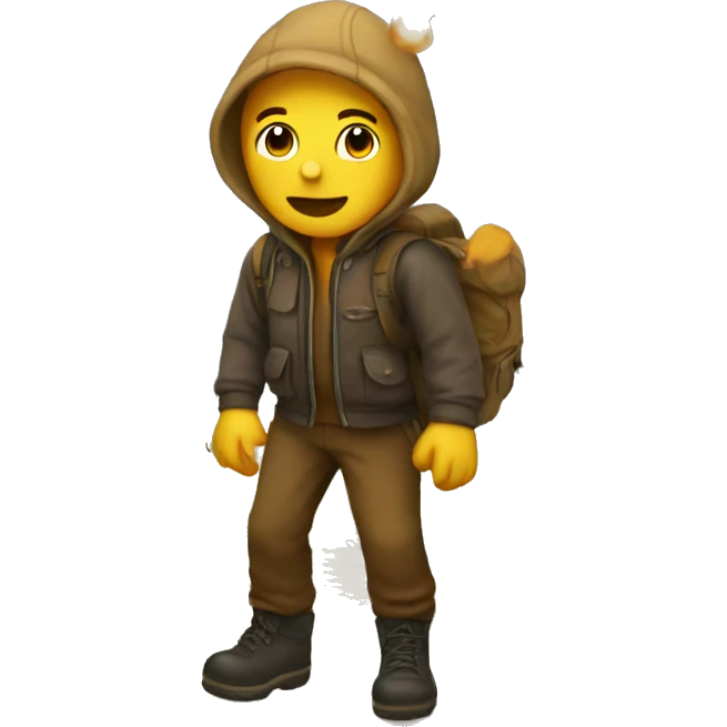 Fall emoji