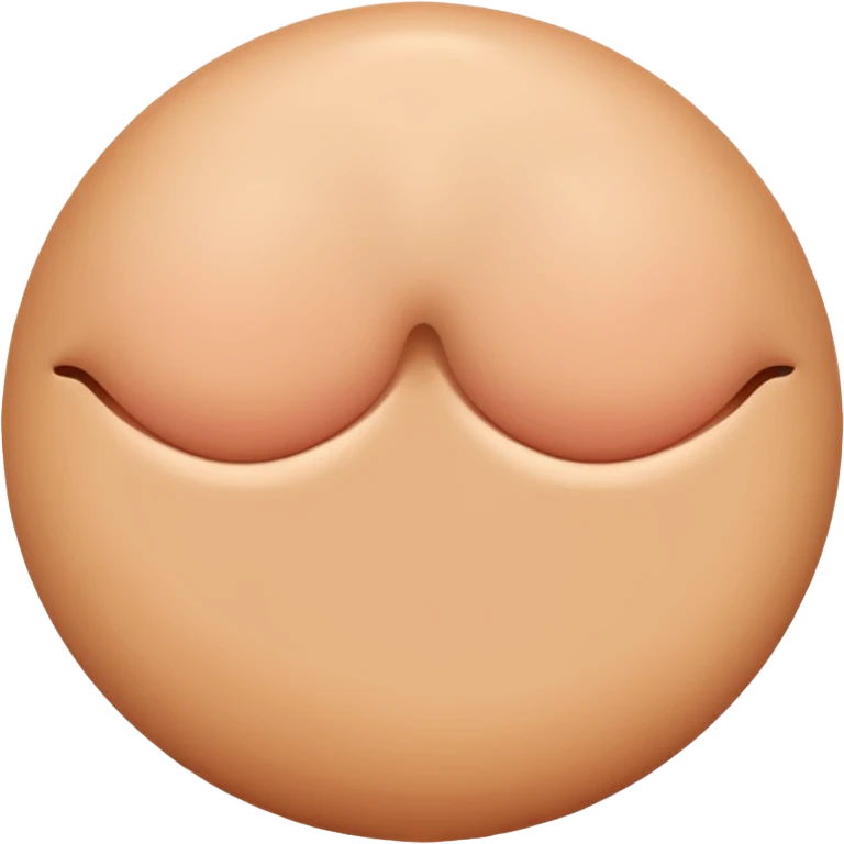 BUTT emoji