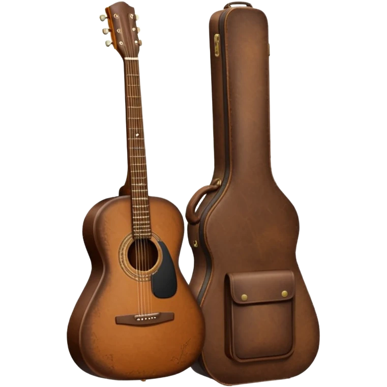 Guitar Case emoji