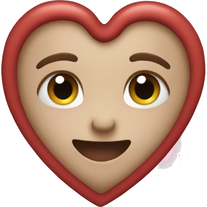 Heart emoji