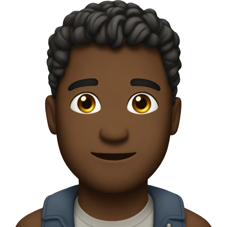 A mix of 🙂‍↕️ and 😬 emoji
