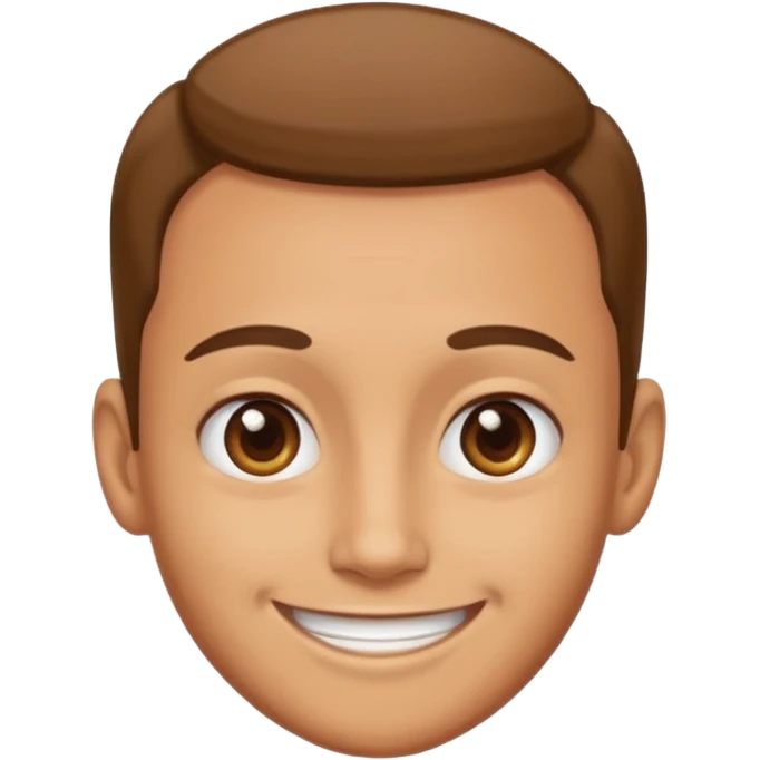 bigger forehead emoji