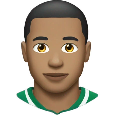 Mbappe emoji