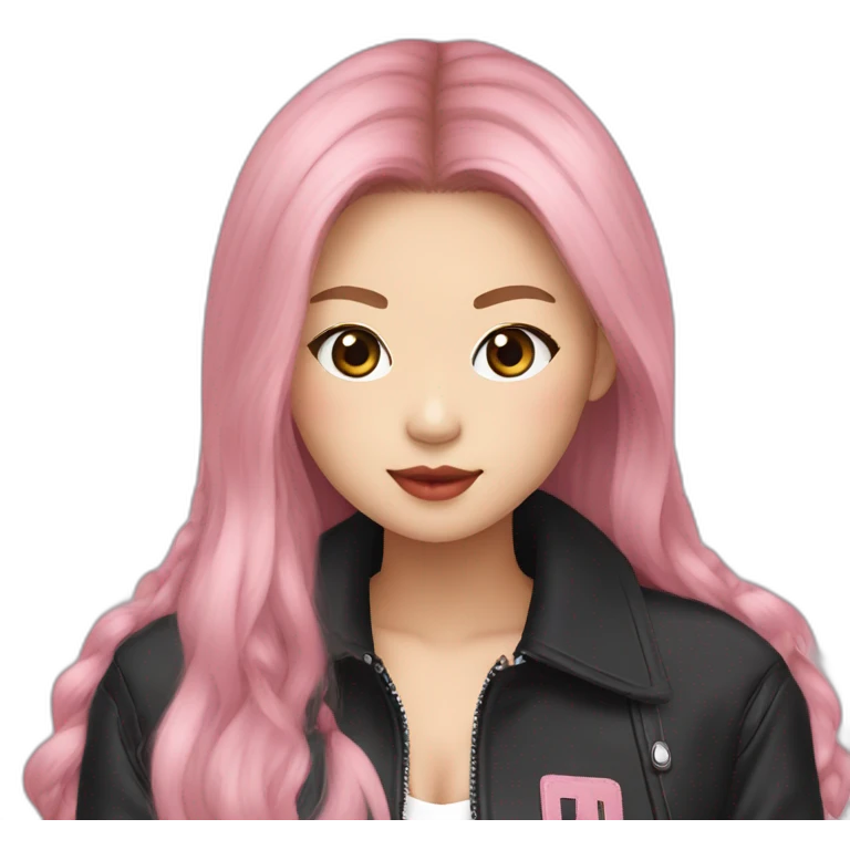 blackpink-jennie emoji