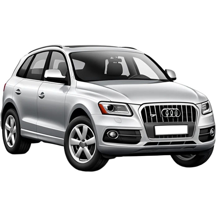 Audi q5  emoji