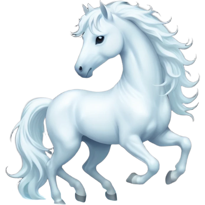 spirit horse emoji