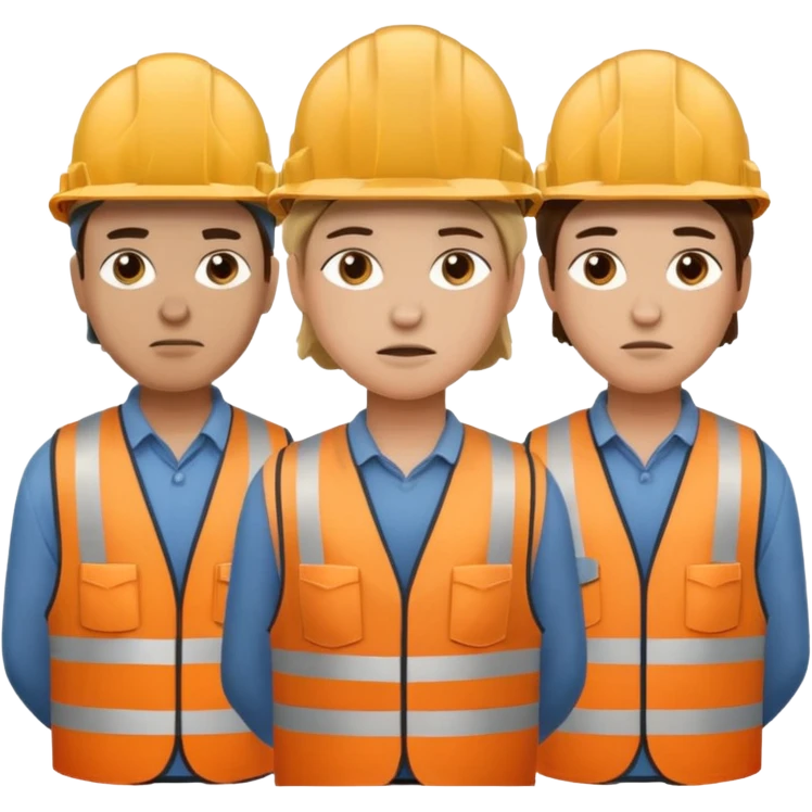 labor workers   emoji